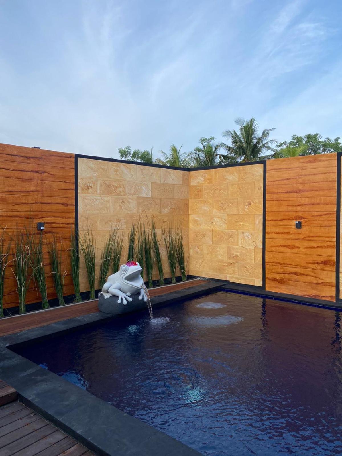 Villa Ole Ubud Exterior foto
