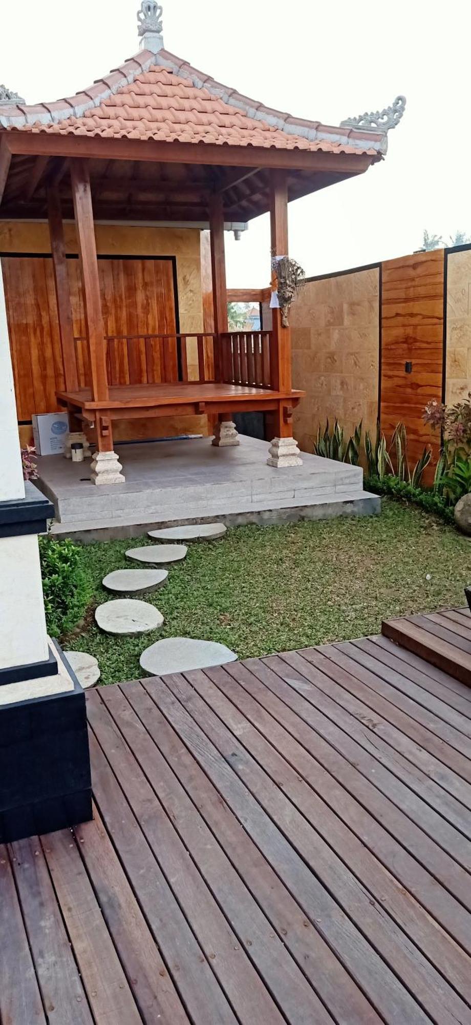 Villa Ole Ubud Zimmer foto