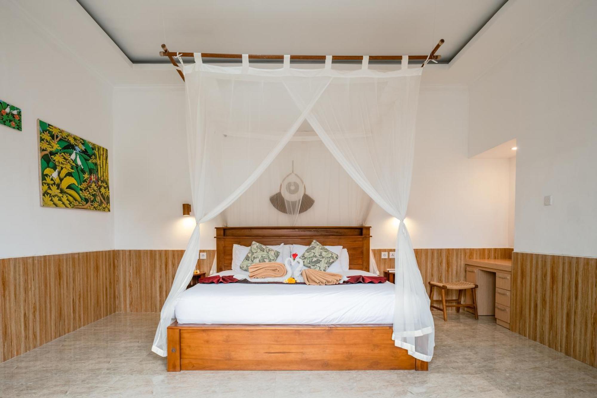 Villa Ole Ubud Exterior foto