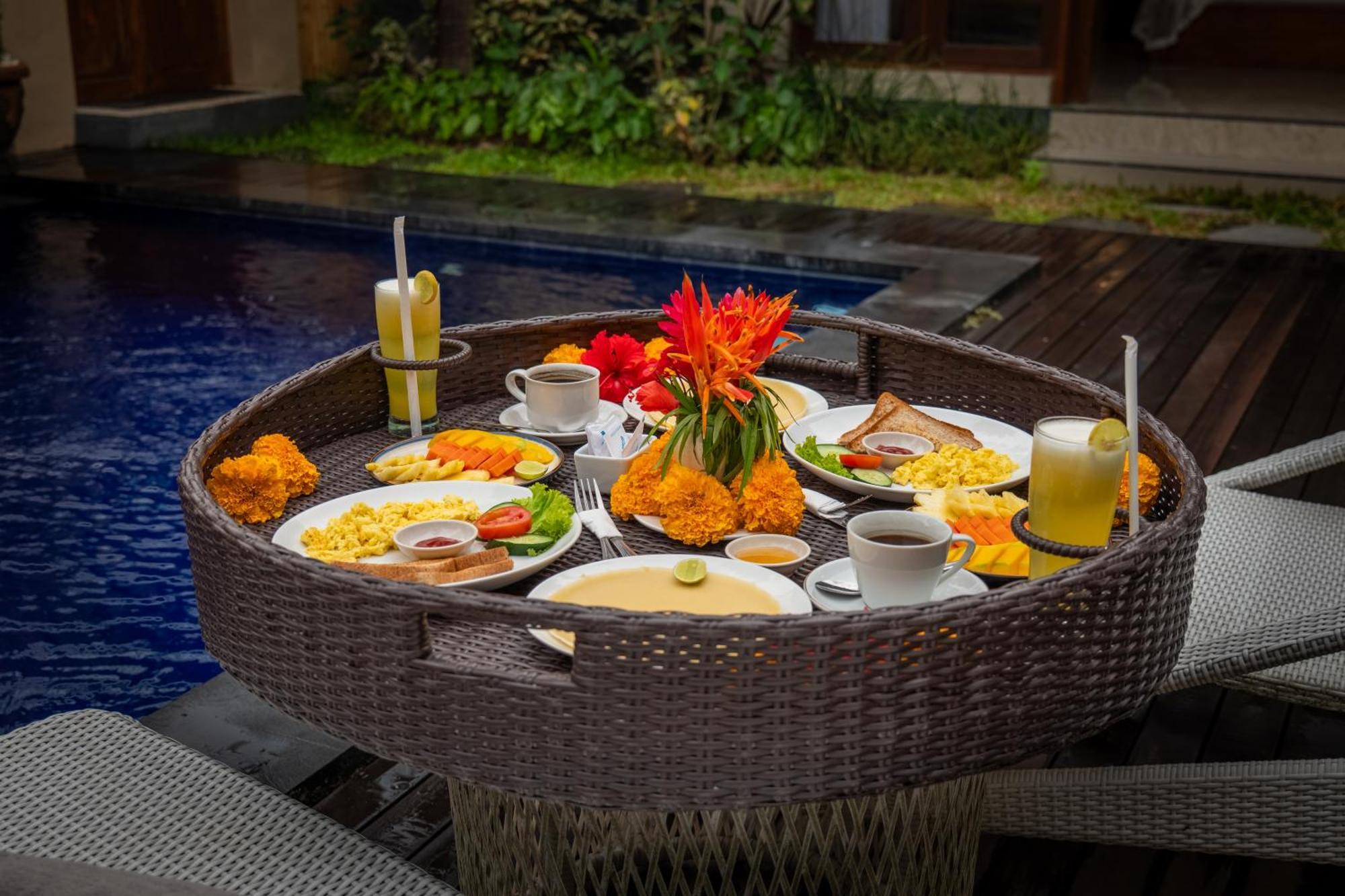 Villa Ole Ubud Zimmer foto